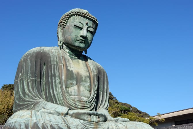 Kamakura Daibutsu