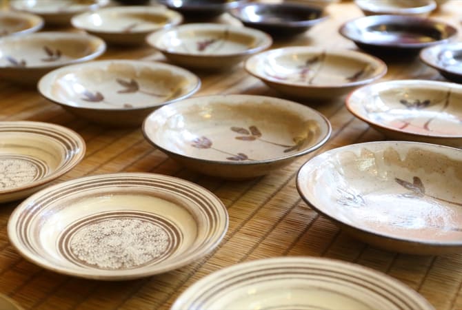 Karatsu Ware