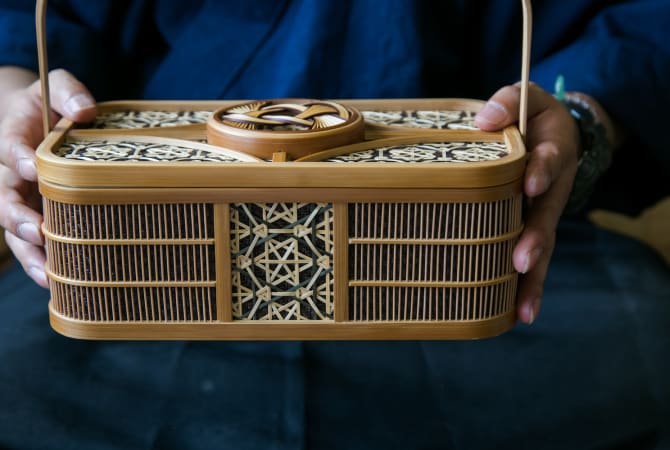 Suruga Bamboo Crafts