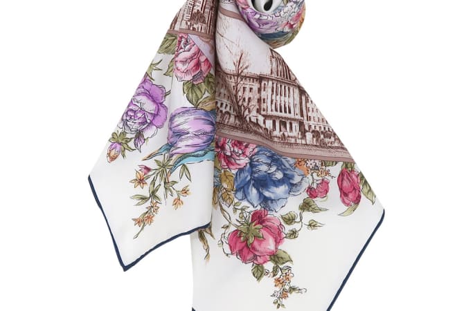 Yokohama Scarves