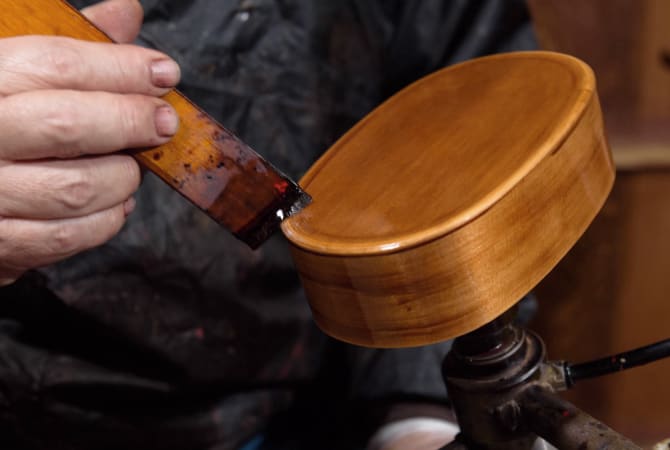 Kiso Lacquerware
