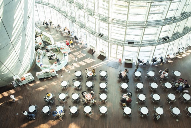 The National Art Center, Tokyo