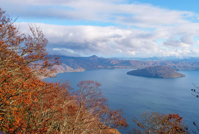 Lake Towada