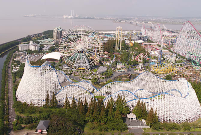 Nagashima Resort