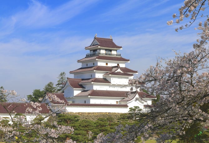 aizu wakamatsu tourism