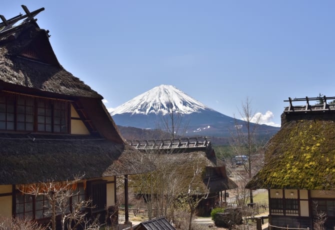 Explore The Fuji Five Lakes Travel Japan Jnto