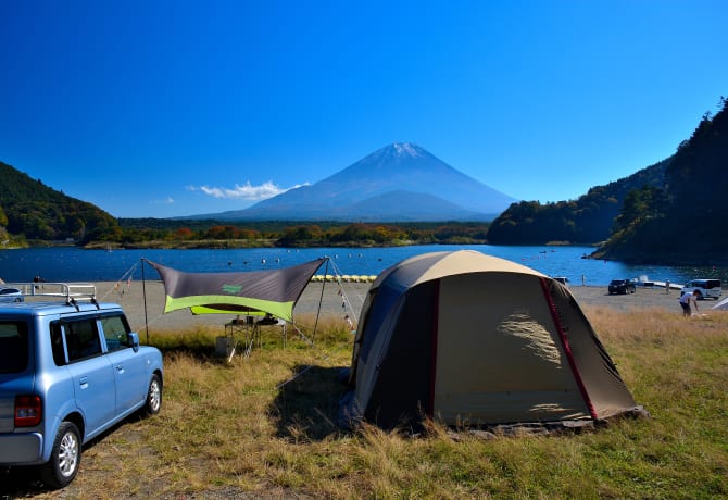 Explorez La Région Des Cinq Lacs Voyage Au Japon Jnto