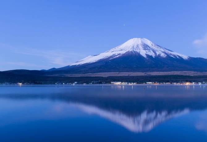 Explore The Fuji Five Lakes Travel Japan Jnto