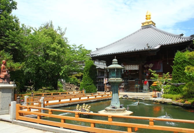 shikoku pilgrimage tour