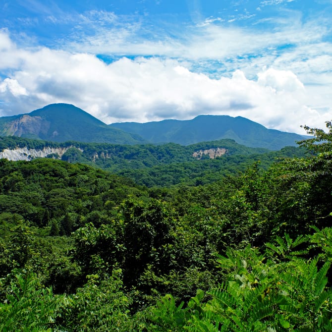 Shirakami Sanchi (Aomori)