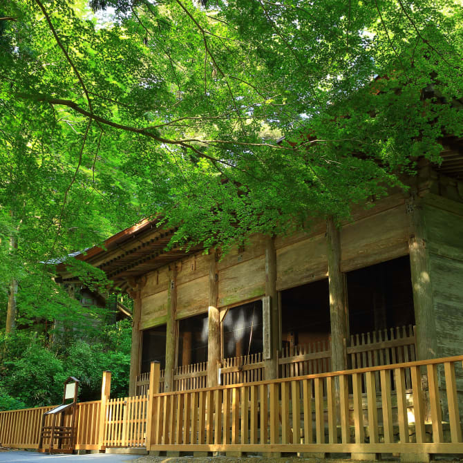 Chusonji Temple