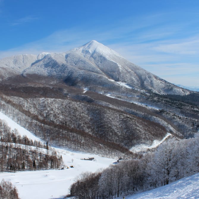 Bandai Ski Resorts