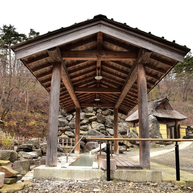 Takayu Onsen