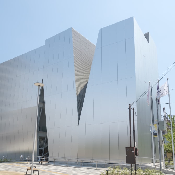 Sumida Hokusai Museum