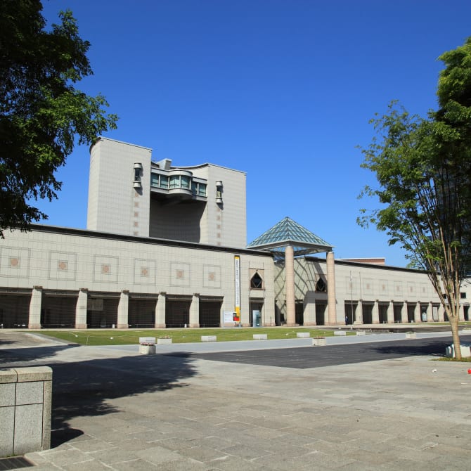 Yokohama Museum of Art