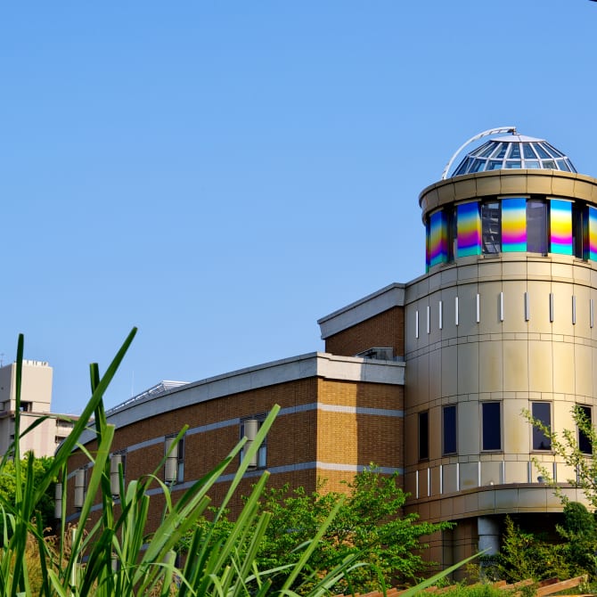 Tezuka Osamu Manga Museum