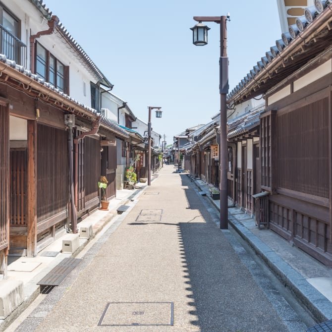 Imaicho Town