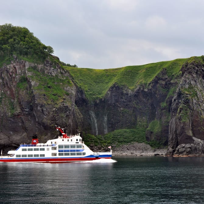 Shiretoko Sightseeing Cruises