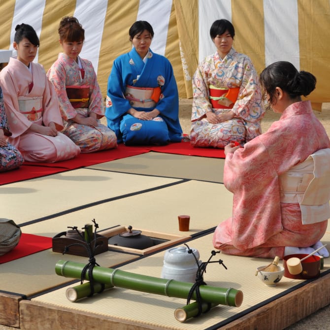 Mito Plum Blossom Festival