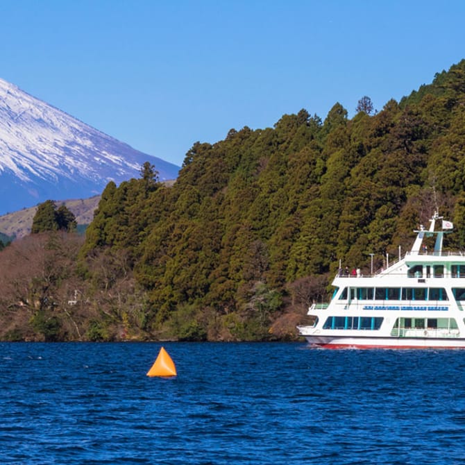 Hakone—An Easy Excursion From Tokyo