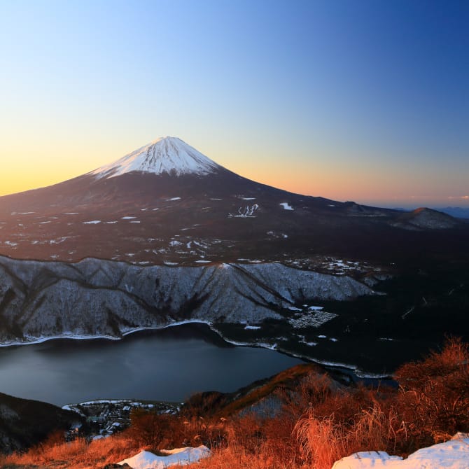 Fujisan—Sacred Place & Source of Artistic Inspiration (UNESCO)