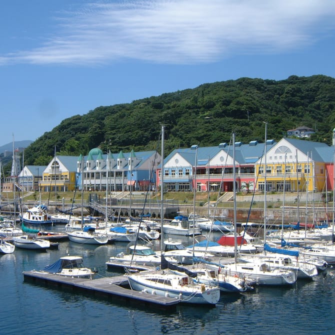 Michi-no-Eki — Japan's roadside stations