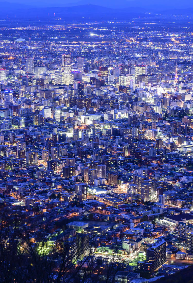 日本最精彩的夜景 日本最新動態電子雜誌 Jnto