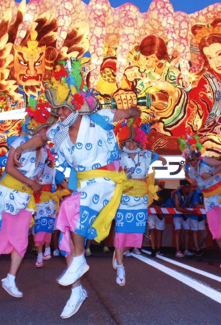 Japan's Best Summer Festivals
