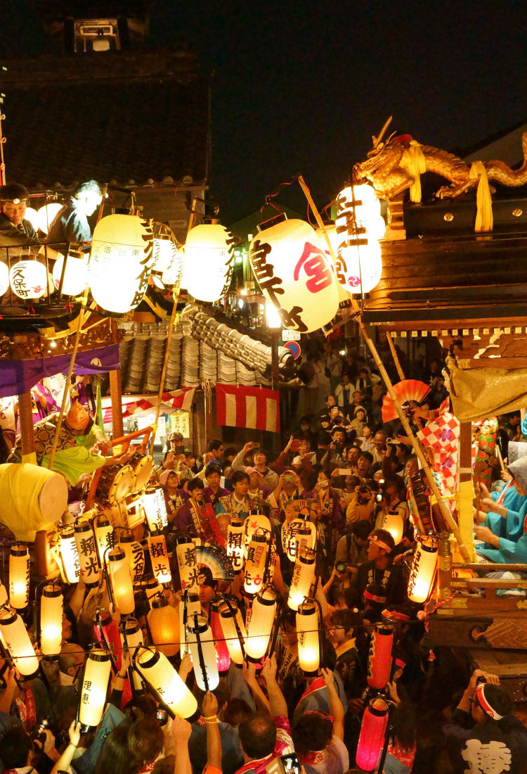 Rasakan Salah Satu Festival Paling Dinamis di Jepang | Experiences in Japan