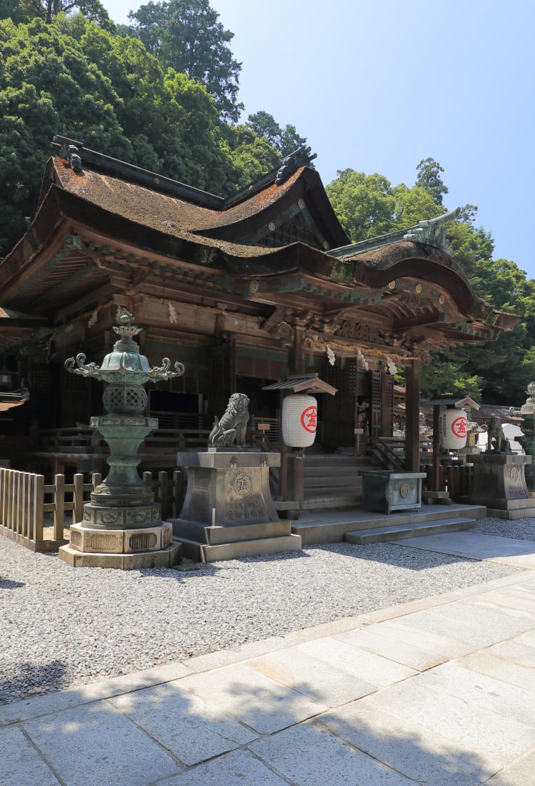 Kotohira-gu Shrine