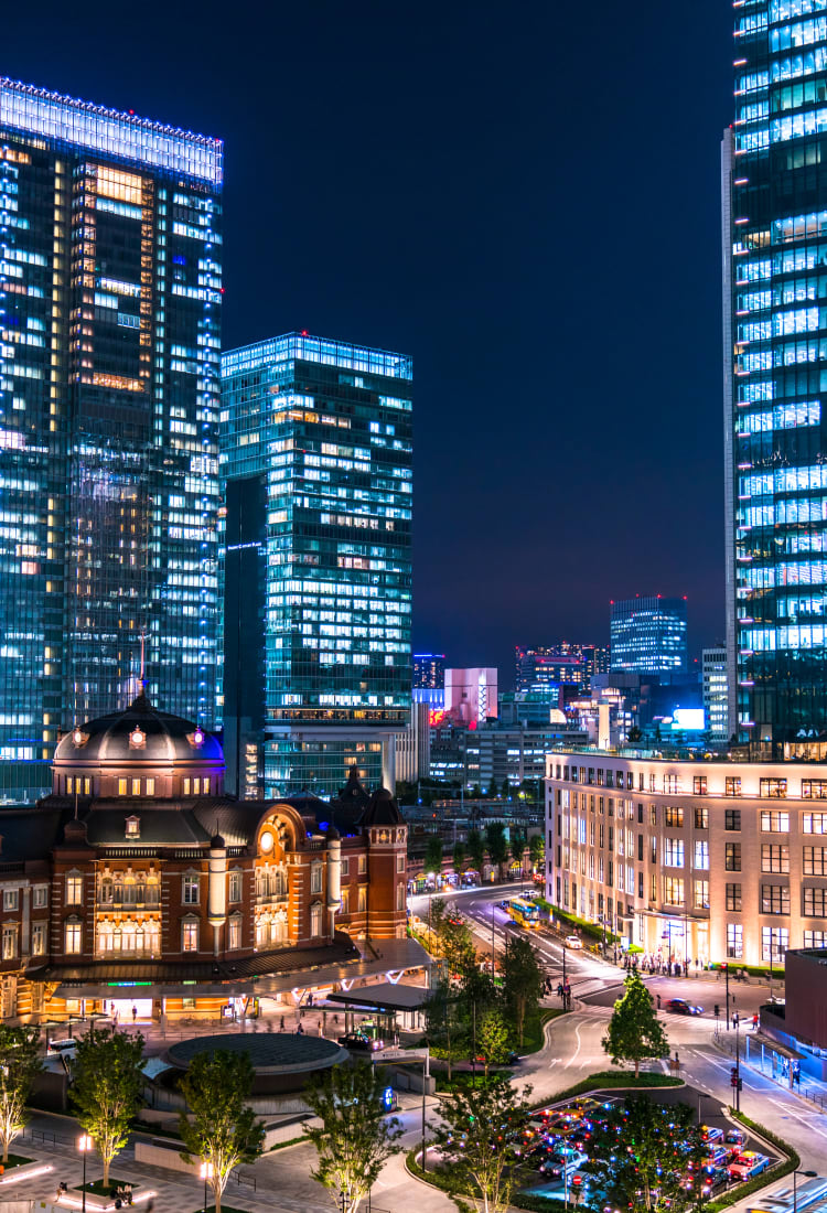 Tokyo Japan Reisen Japanische Fremdenverkehrszentrale (JNTO