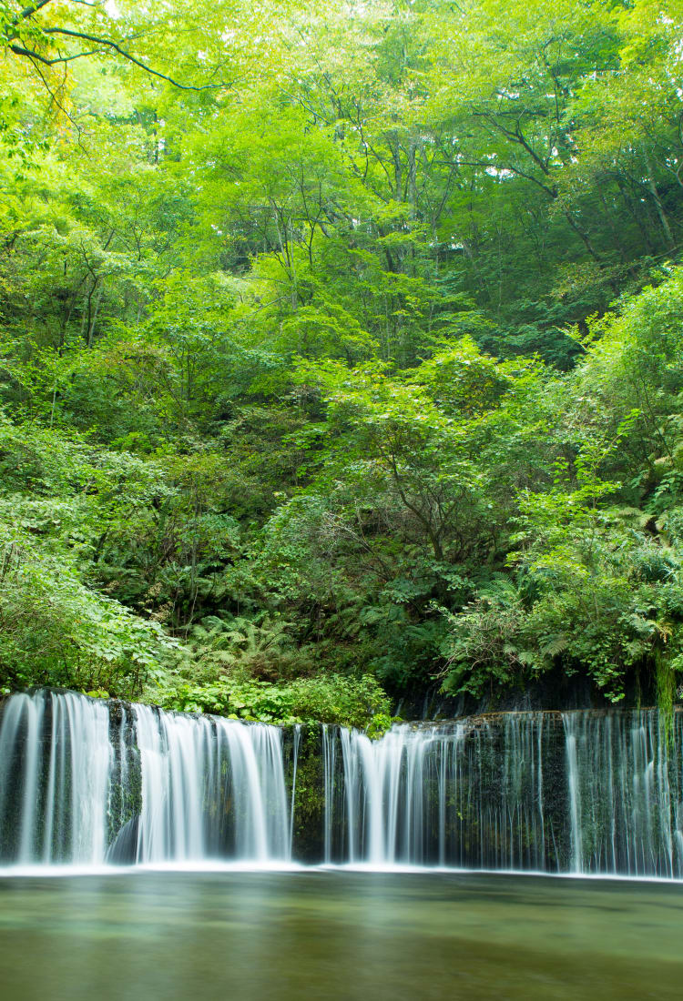 Shiraito Waterfall