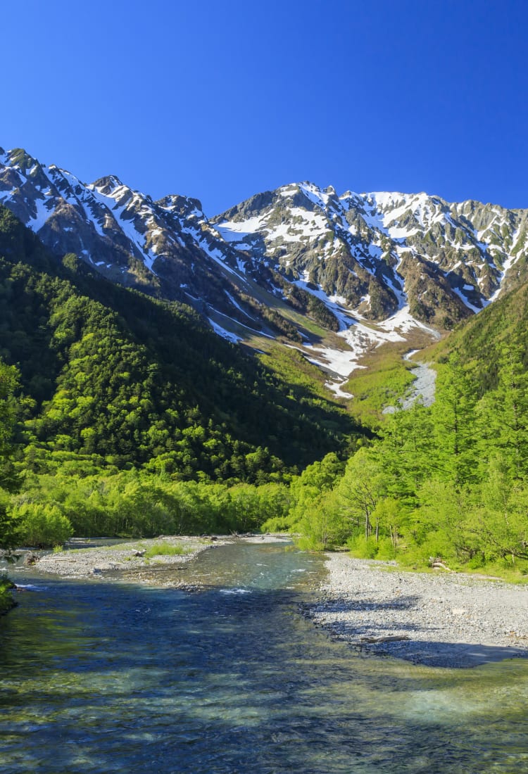 Kamikochi