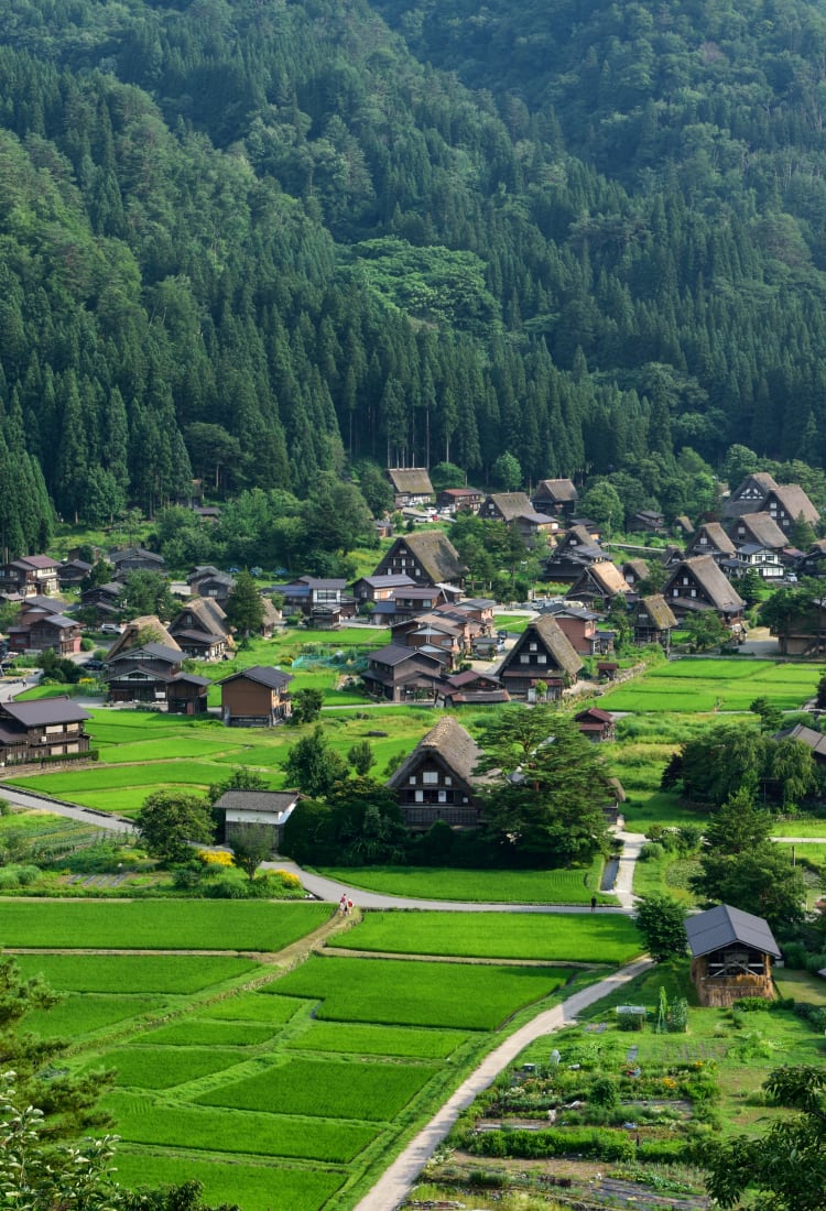 Hida Takayama Gifu Attractions Travel Japan JNTO
