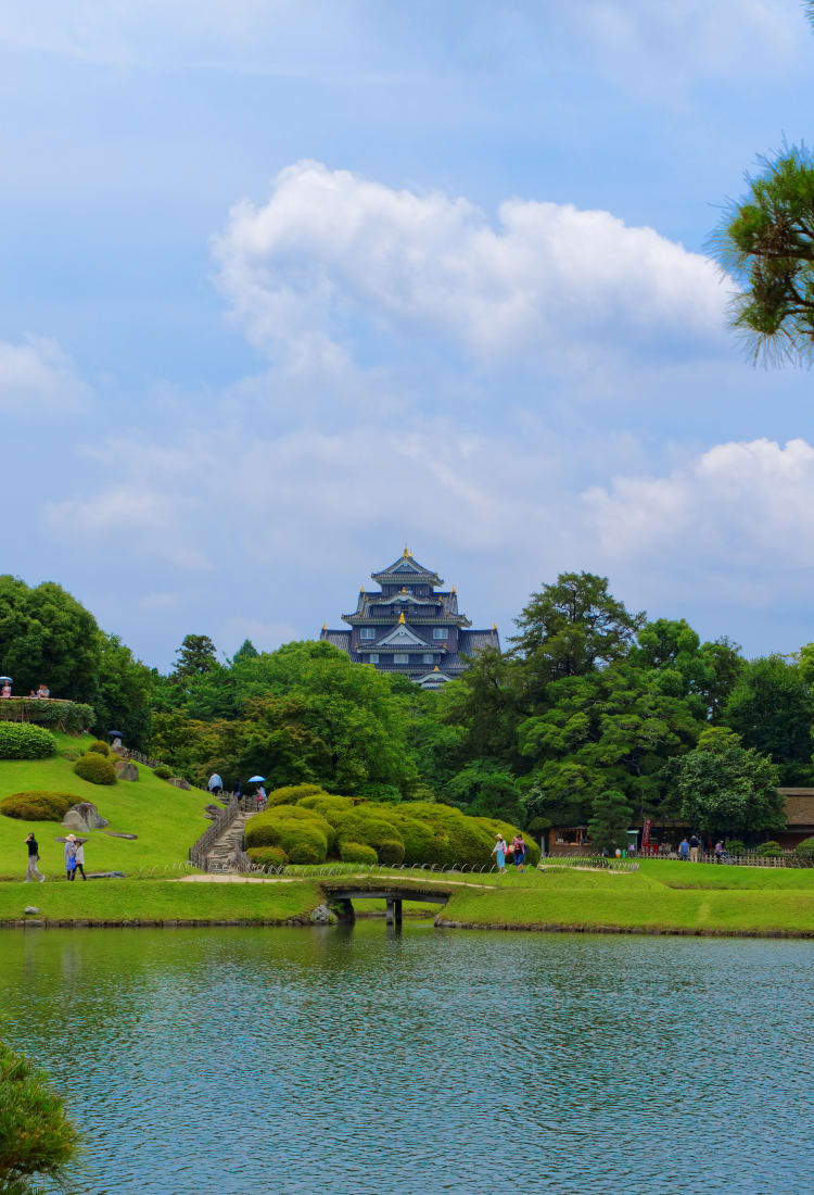 Korakuen Garden