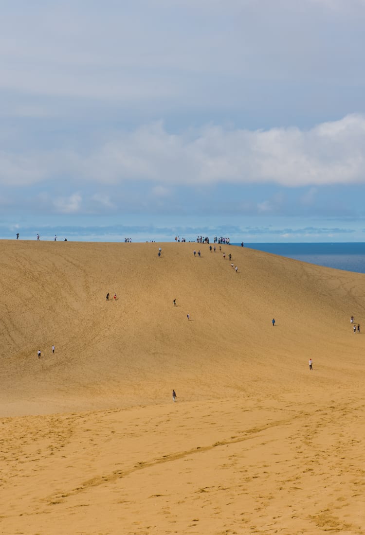 Tottori Sand Dunes