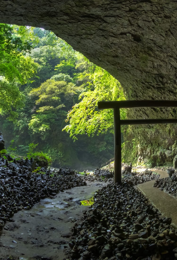 Amano-iwato Shrine