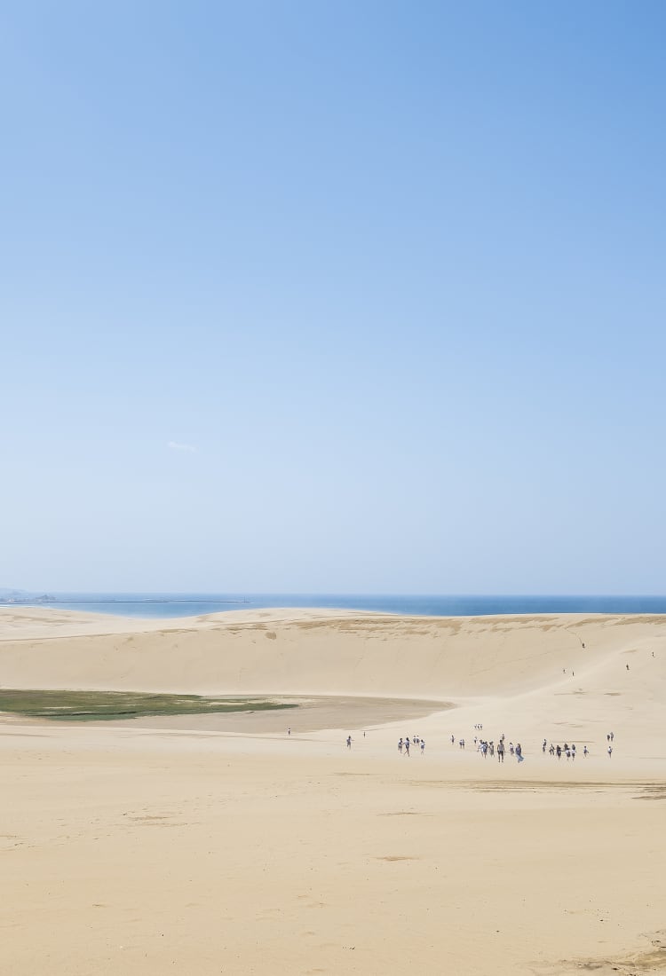 Tottori Sand Dunes