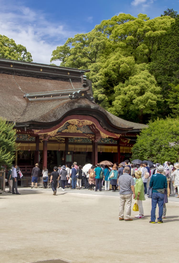 Dazaifu Tenman-gu Shrine