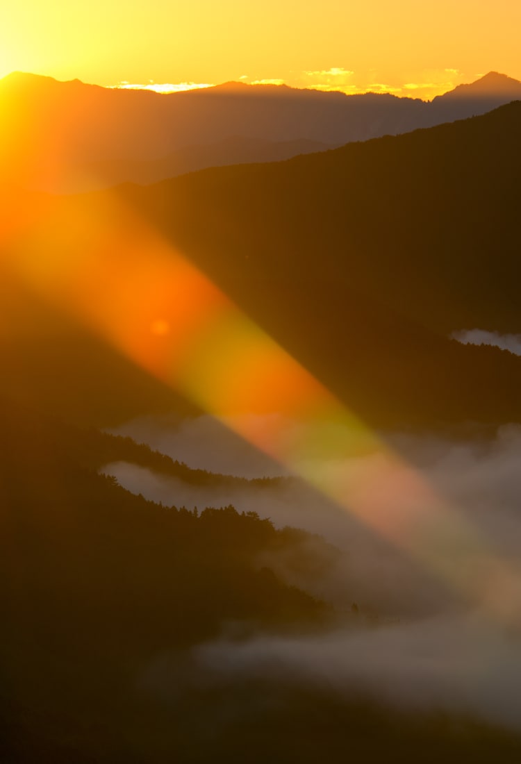 sacred sites and pilgrimage routes in the kii mountain range