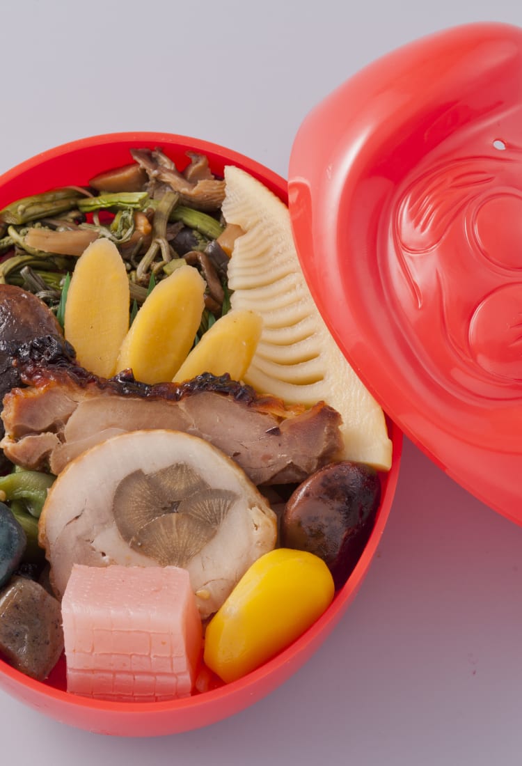 Bento boxes are trending in fast casual