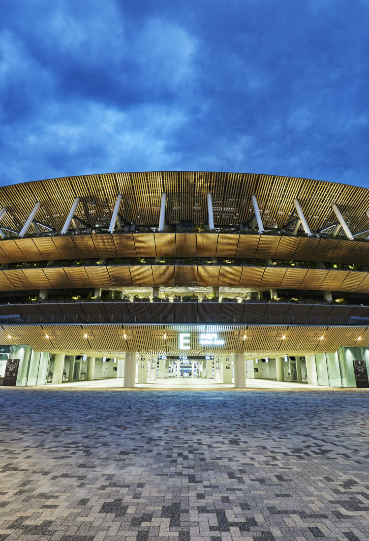 Kengo Kuma and Japan's New Architecture [PR] | Histoire | Travel