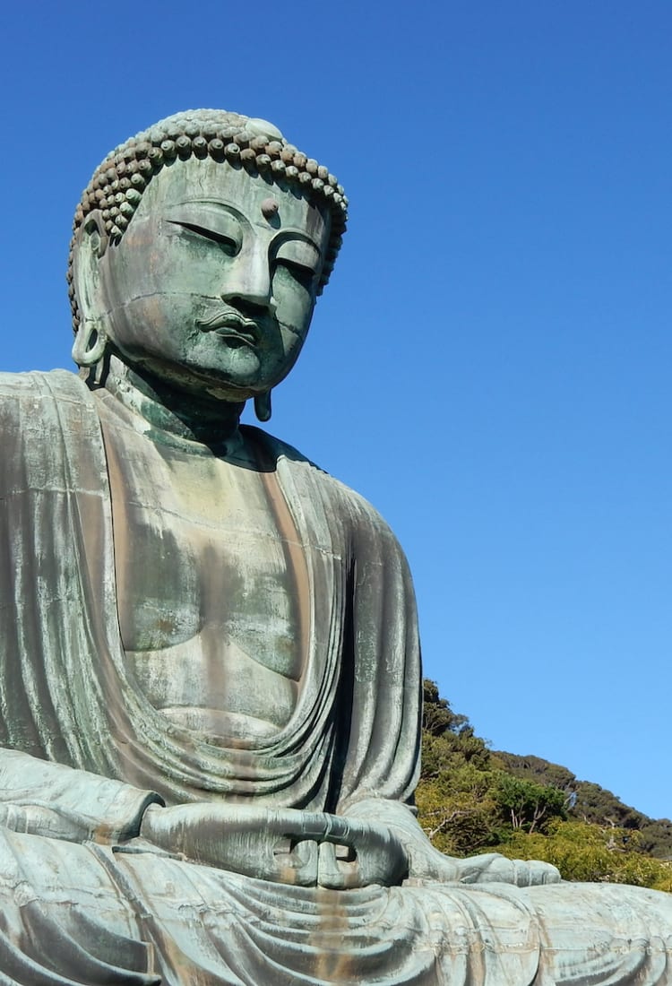 Kamakura Daibutsu