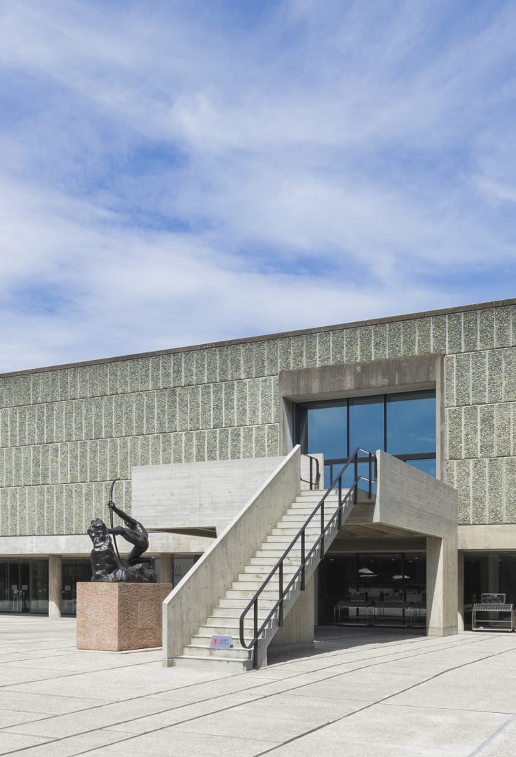 The National Museum of Western Art, Tokyo