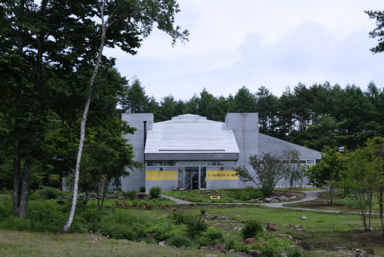 Yatsugatake Museum of Art