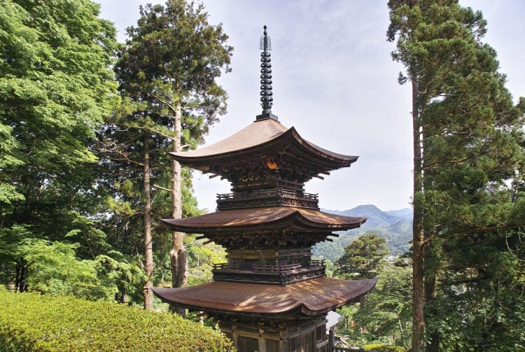Daiho-ji Temple