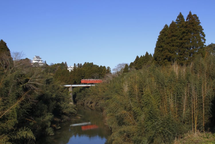 Isumi Railway