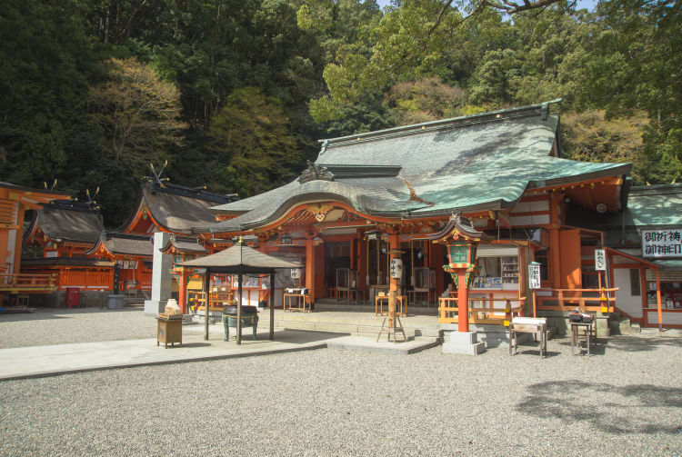 Kumano Nachi-taisha Shrine