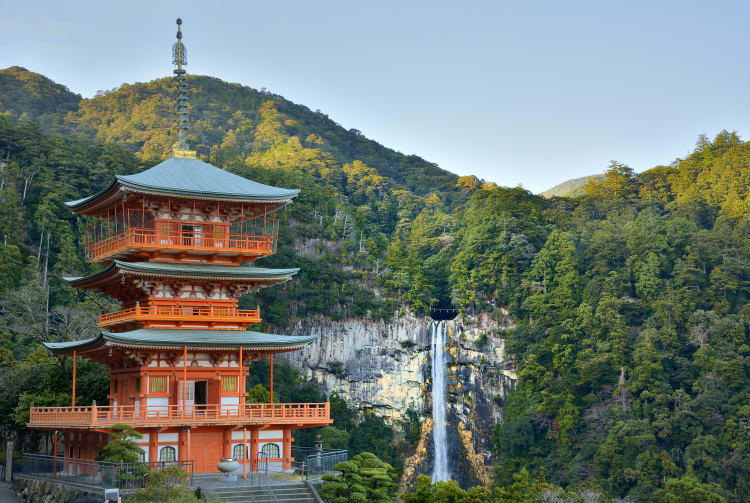 Seiganto-ji Temple