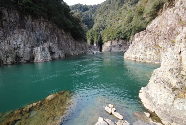 Doro-Hatcho Gorge